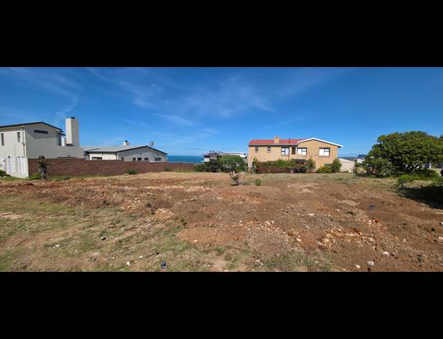 789M² VACANT LAND FOR SALE IN BOGGOMSBAAI